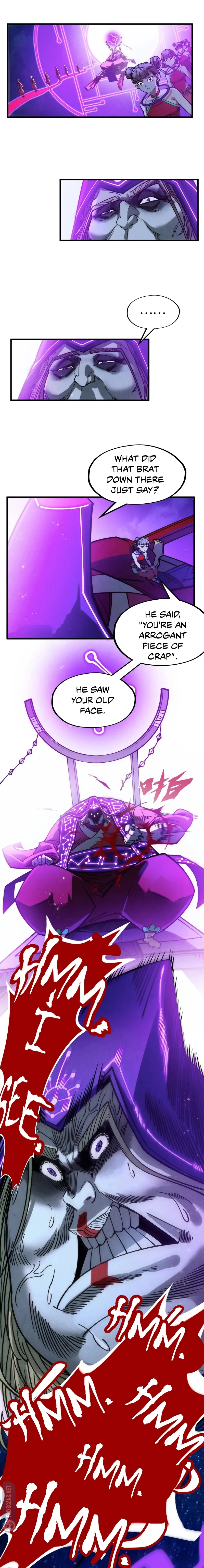 The Ultimate of All Ages Chapter 283 - page 14