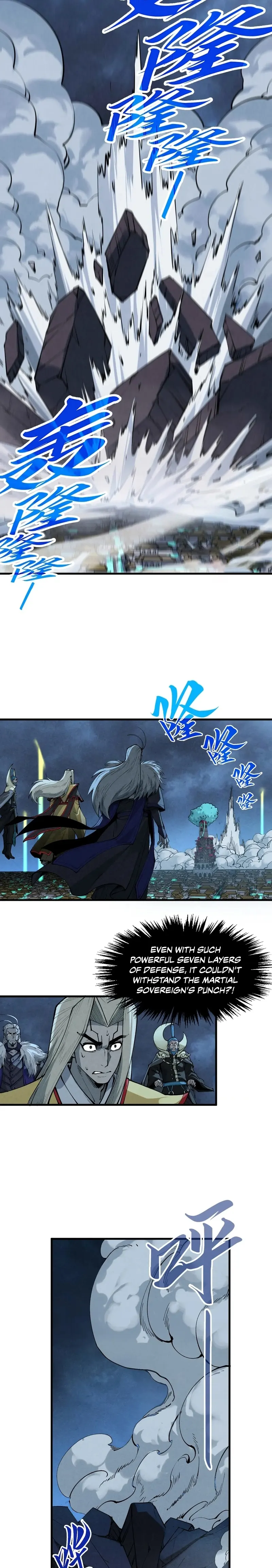 The Ultimate of All Ages Chapter 284 - page 10