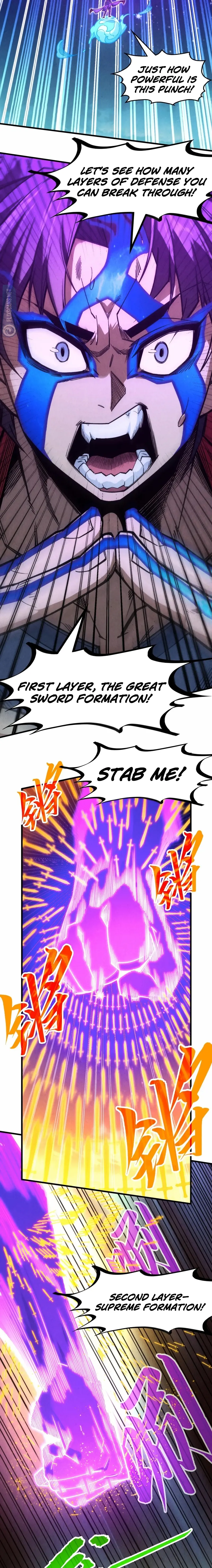 The Ultimate of All Ages Chapter 284 - page 3