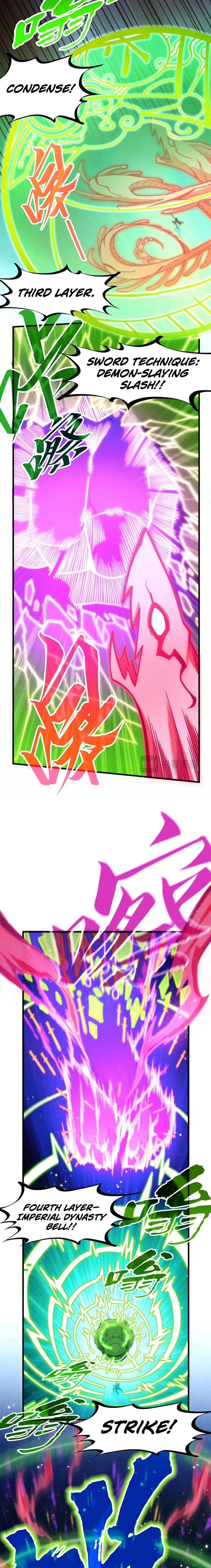 The Ultimate of All Ages Chapter 284 - page 4