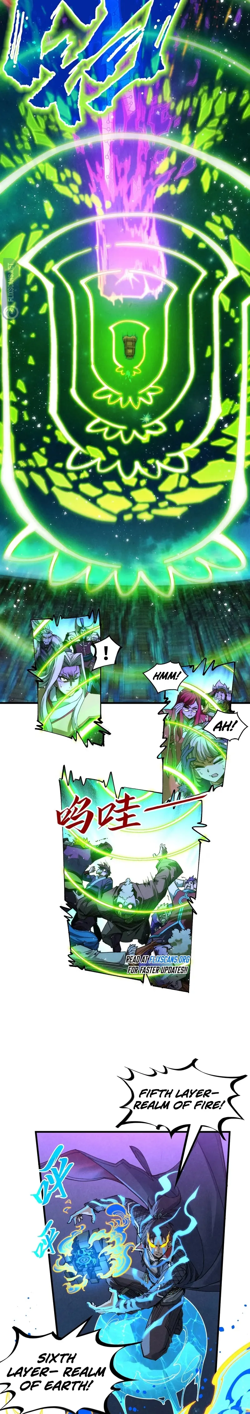 The Ultimate of All Ages Chapter 284 - page 5