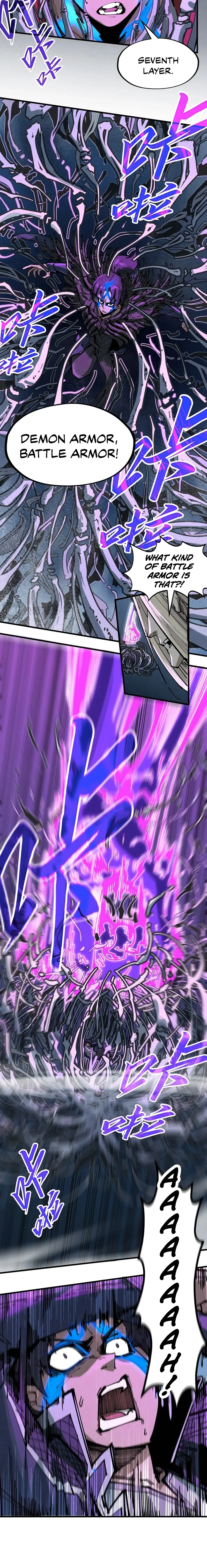 The Ultimate of All Ages Chapter 284 - page 8