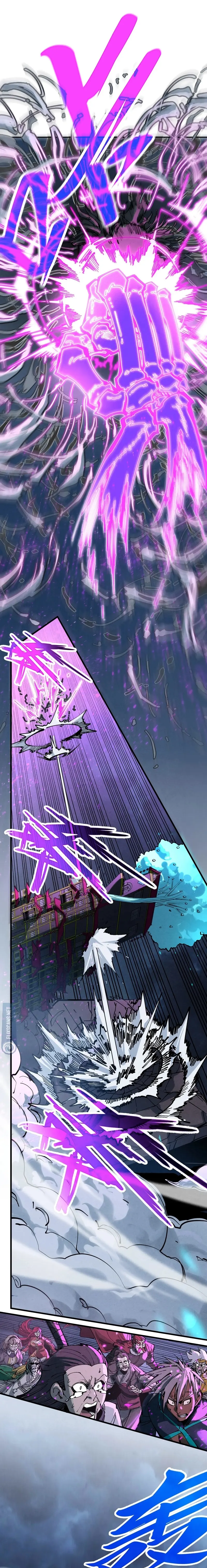 The Ultimate of All Ages Chapter 284 - page 9