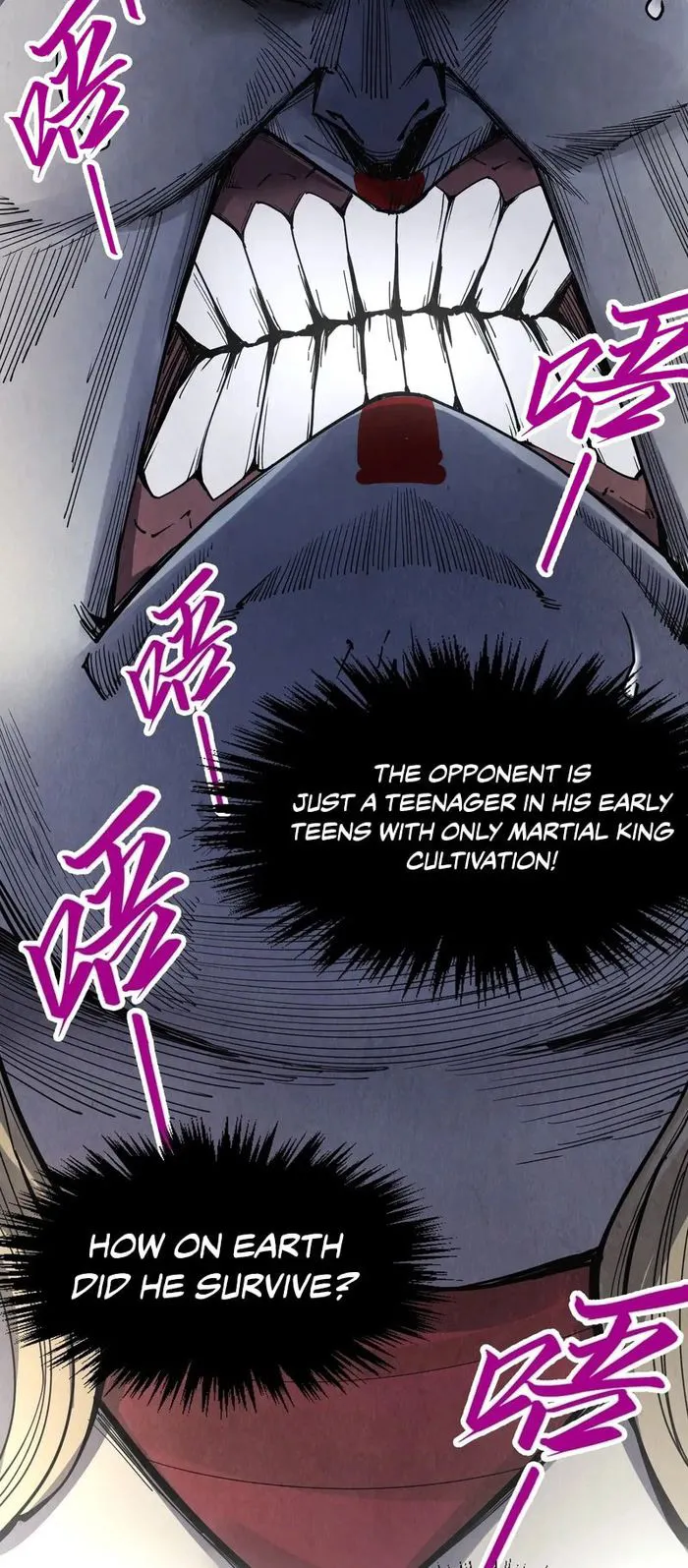 The Ultimate of All Ages Chapter 285 - page 15