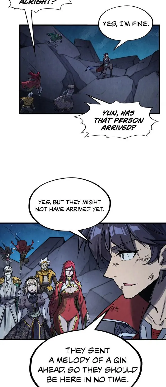 The Ultimate of All Ages Chapter 285 - page 26