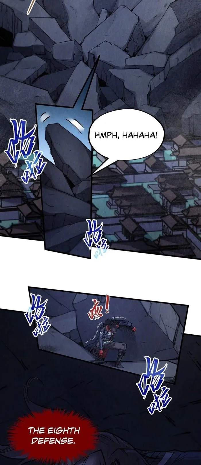 The Ultimate of All Ages Chapter 285 - page 3