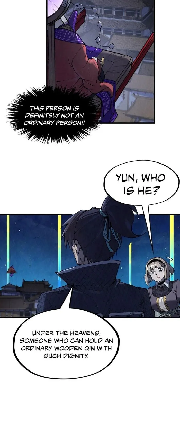 The Ultimate of All Ages Chapter 285 - page 32