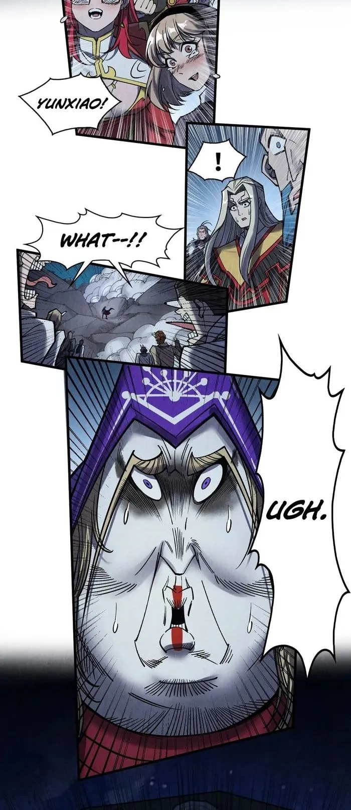 The Ultimate of All Ages Chapter 285 - page 5