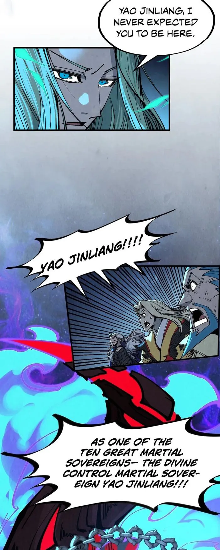 The Ultimate of All Ages Chapter 286 - page 50