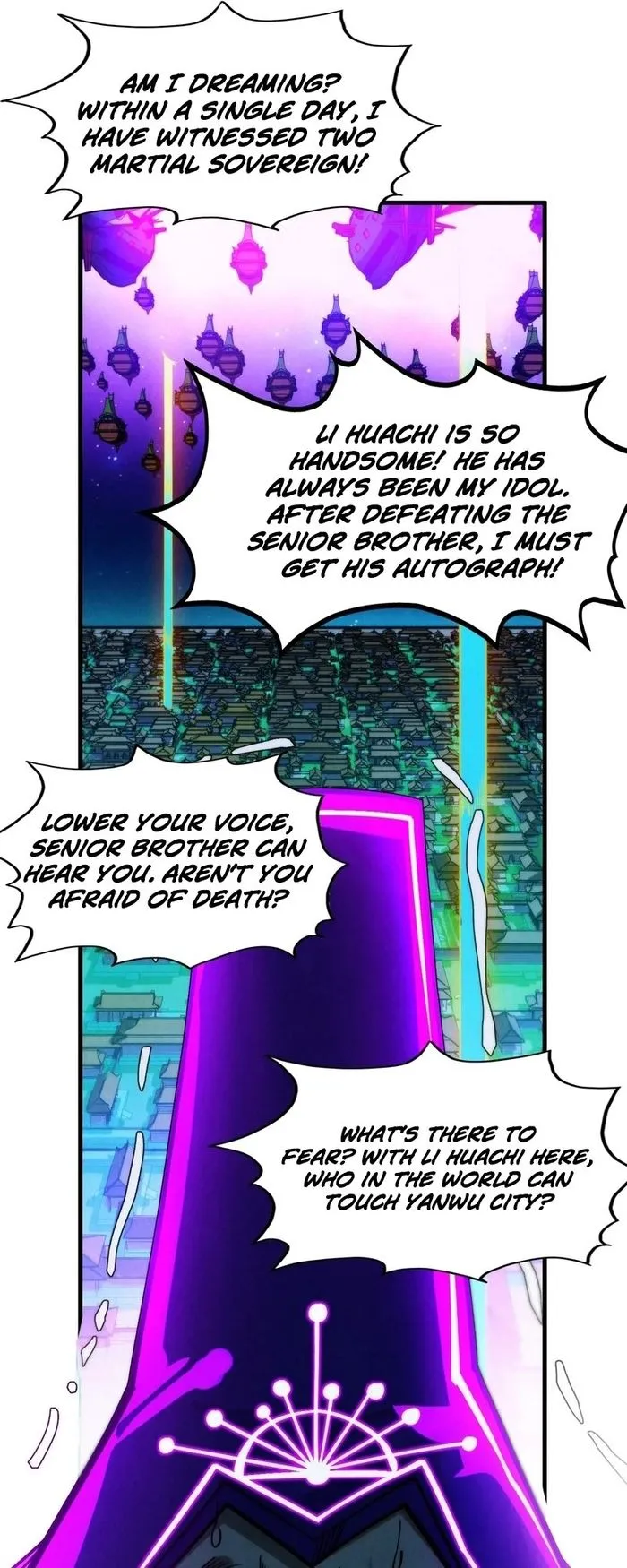 The Ultimate of All Ages Chapter 286 - page 6