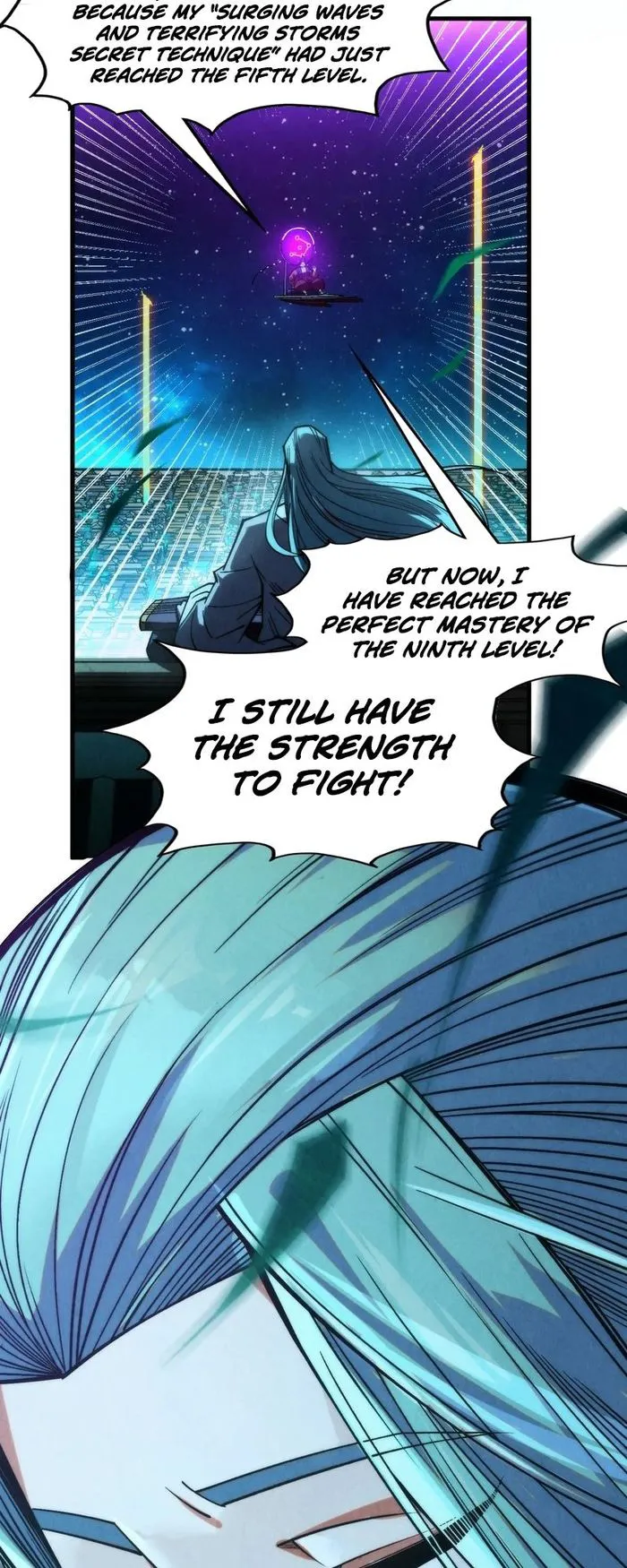 The Ultimate of All Ages Chapter 286 - page 8