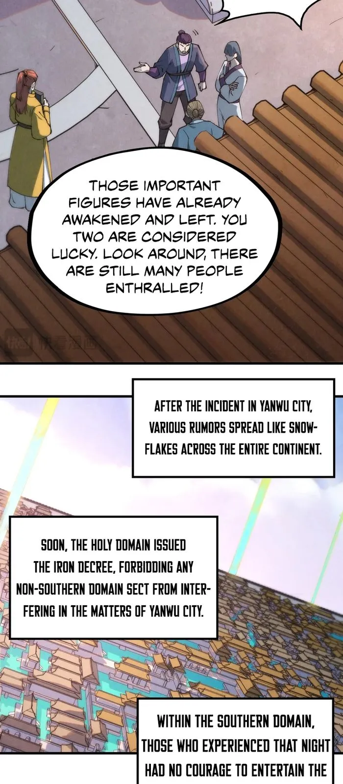 The Ultimate of All Ages Chapter 288 - page 10