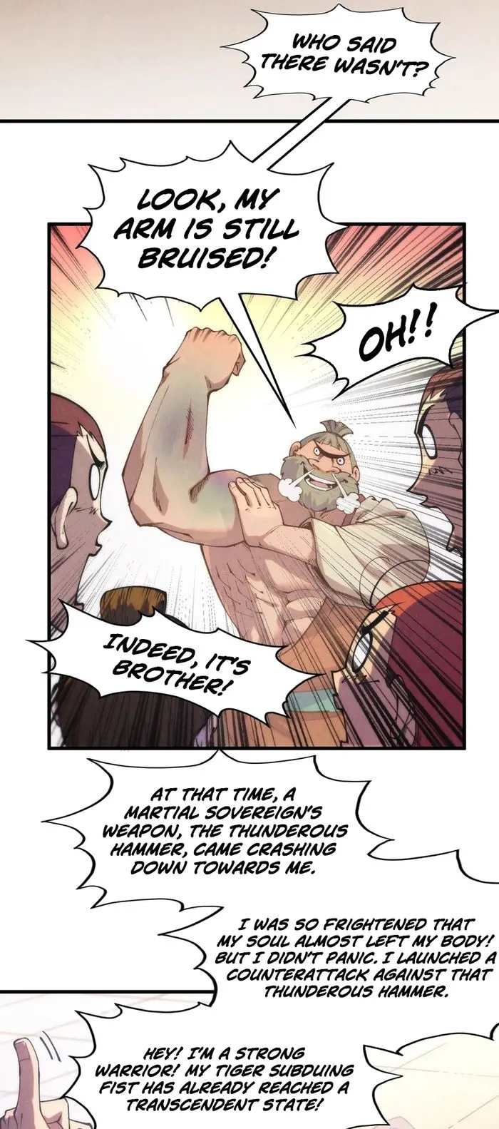 The Ultimate of All Ages Chapter 288 - page 13