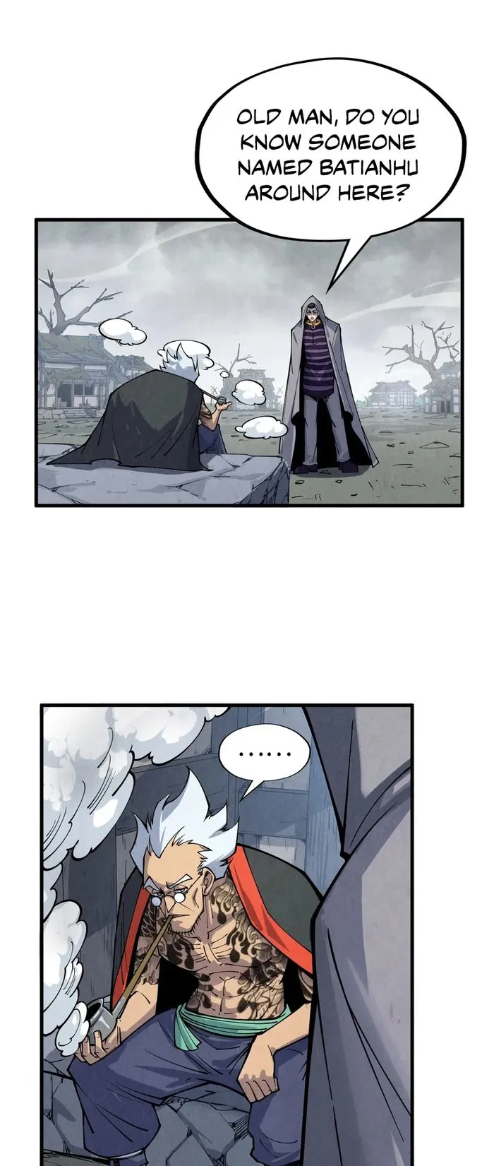 The Ultimate of All Ages Chapter 288 - page 19