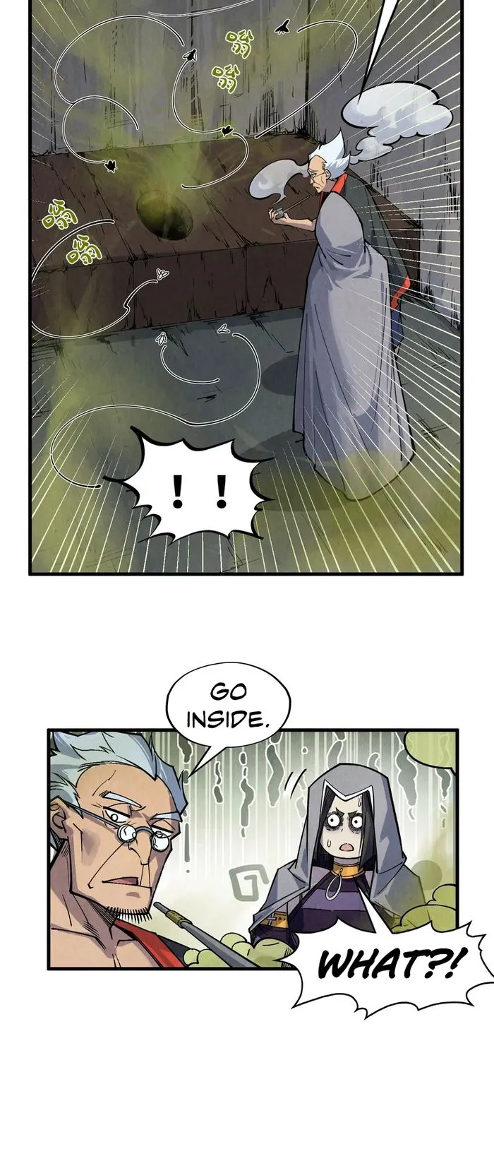 The Ultimate of All Ages Chapter 288 - page 22