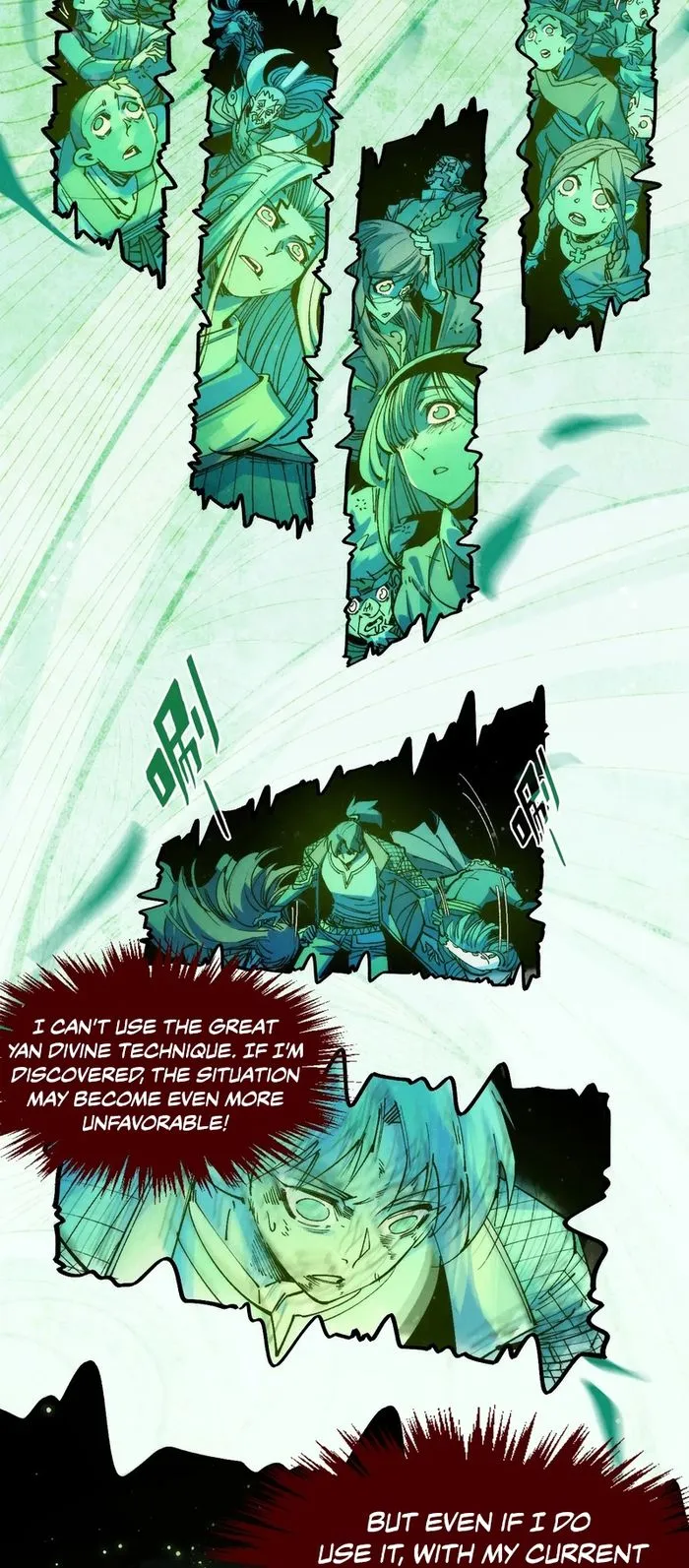 The Ultimate of All Ages Chapter 288 - page 3