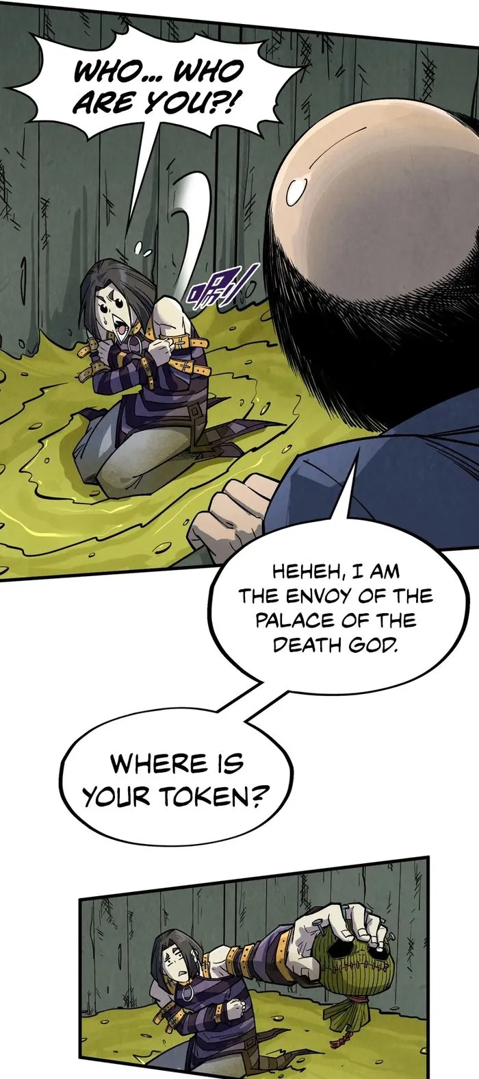 The Ultimate of All Ages Chapter 288 - page 32