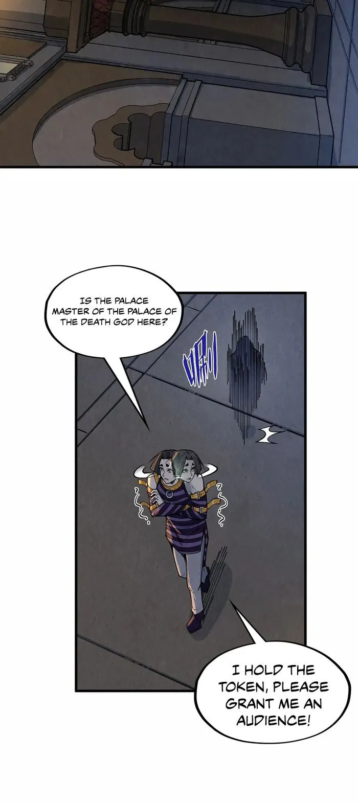 The Ultimate of All Ages Chapter 288 - page 35