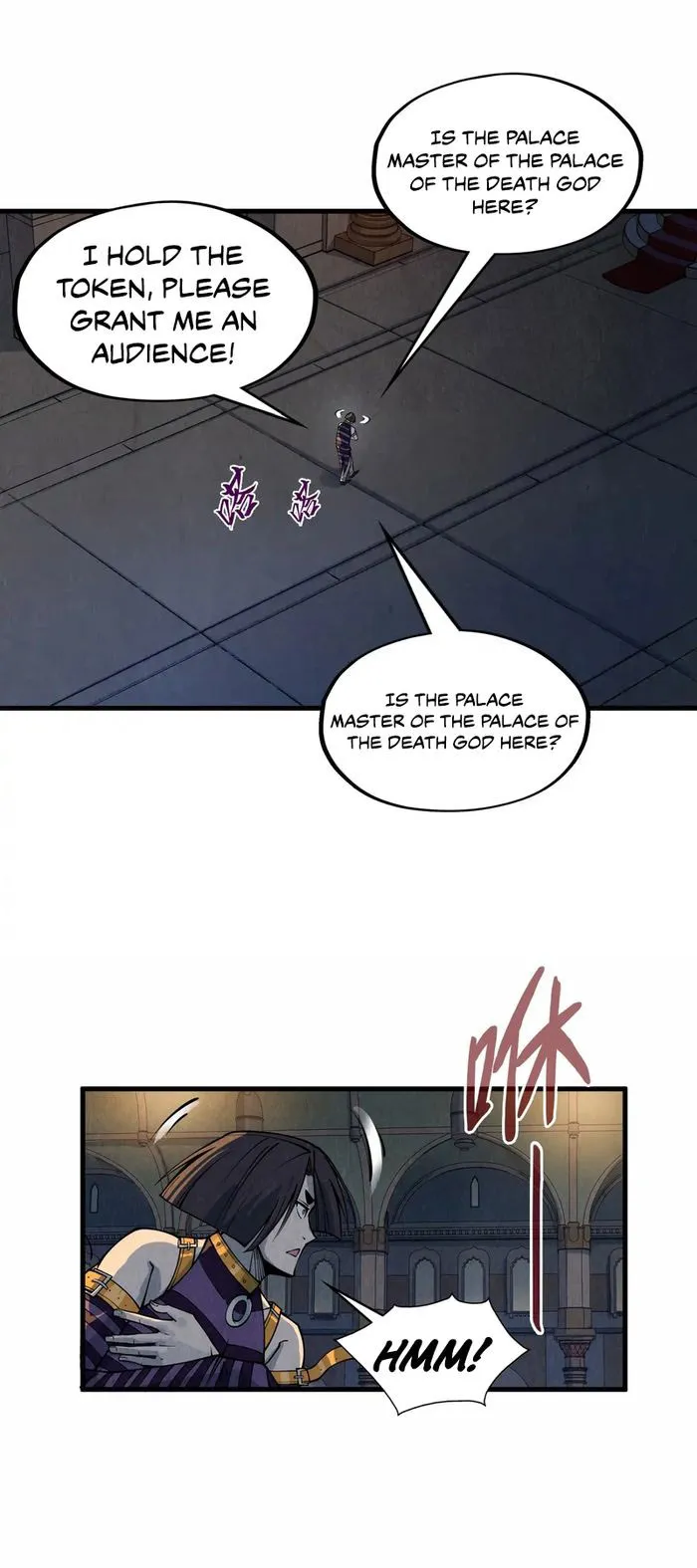 The Ultimate of All Ages Chapter 288 - page 36