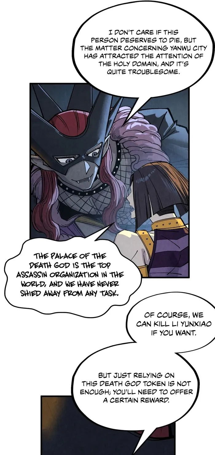 The Ultimate of All Ages Chapter 288 - page 41
