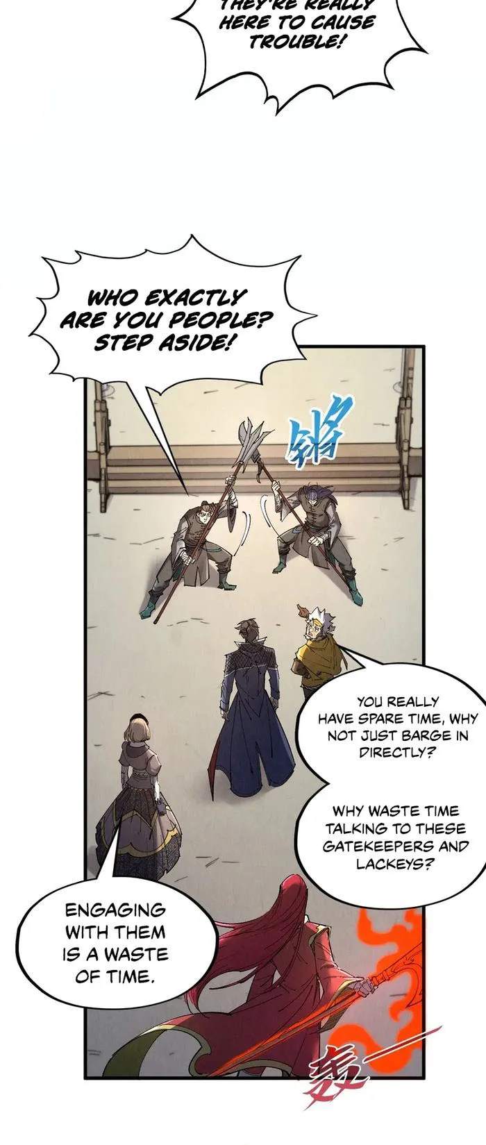 The Ultimate of All Ages Chapter 289 - page 15