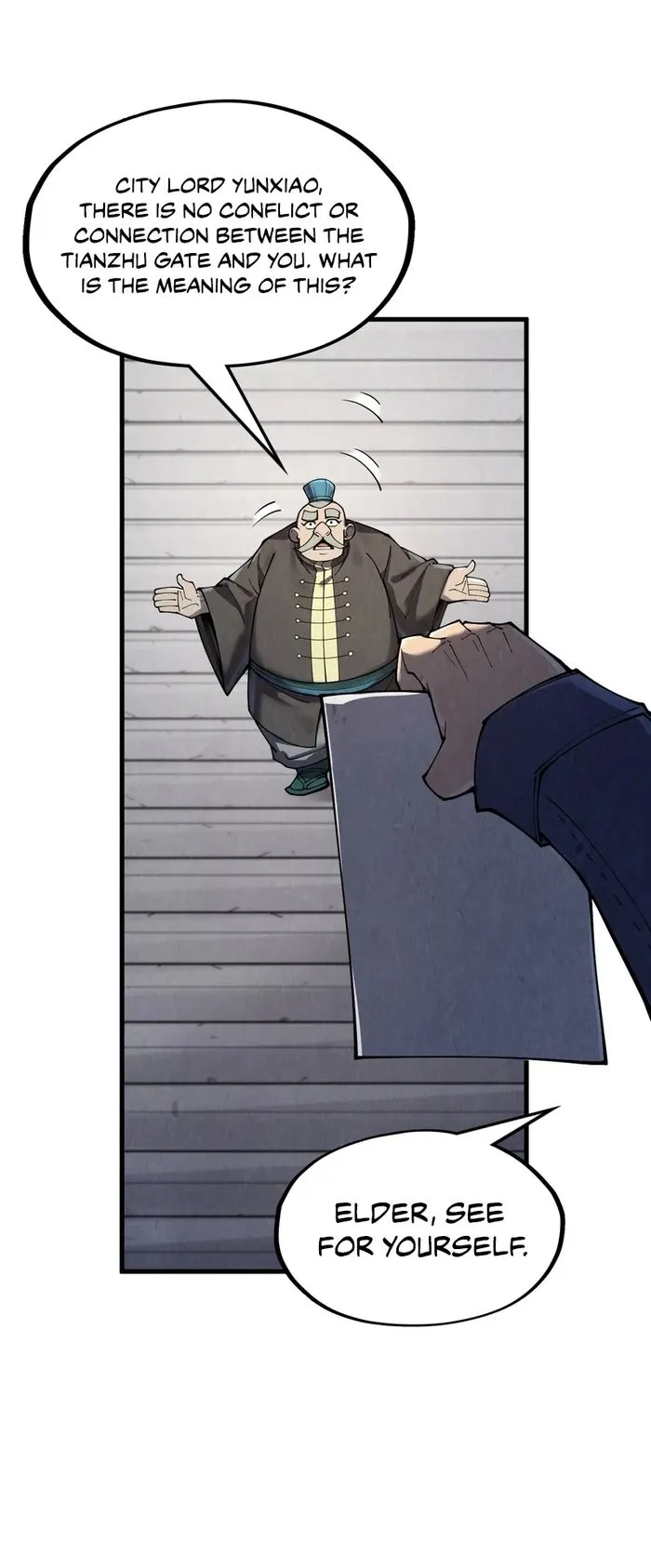 The Ultimate of All Ages Chapter 289 - page 21