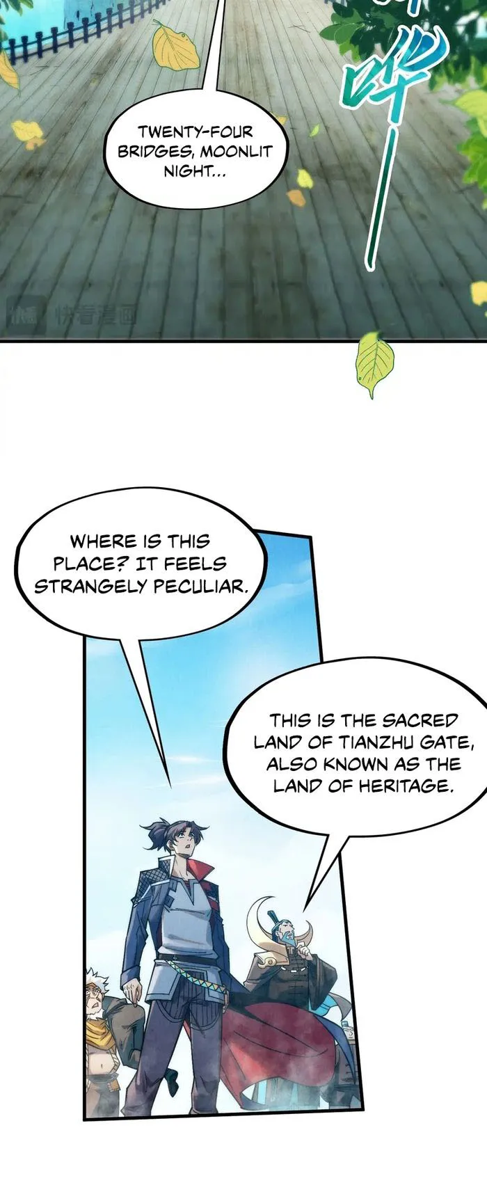 The Ultimate of All Ages Chapter 289 - page 40