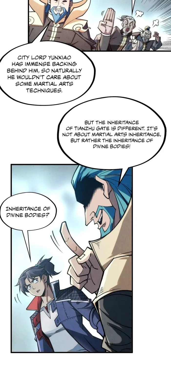 The Ultimate of All Ages Chapter 289 - page 42