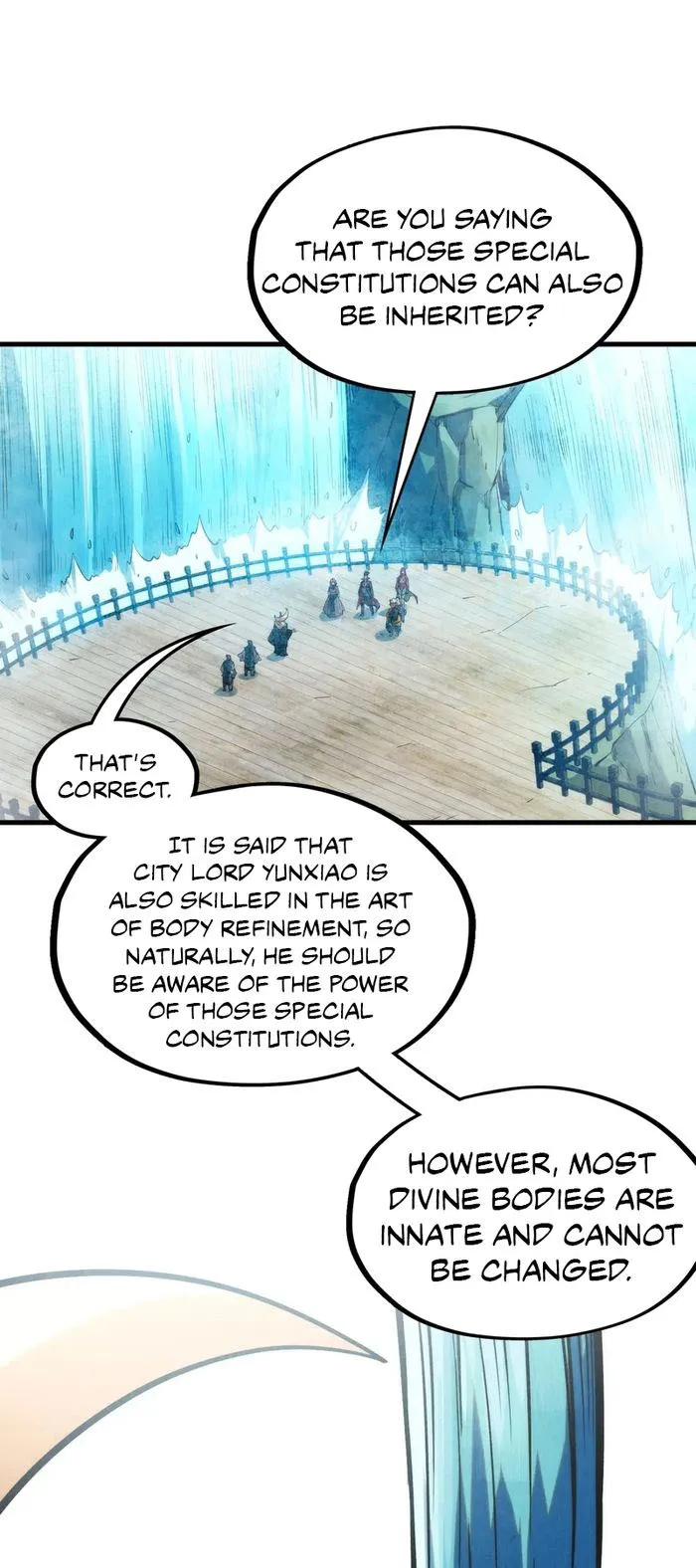 The Ultimate of All Ages Chapter 289 - page 43