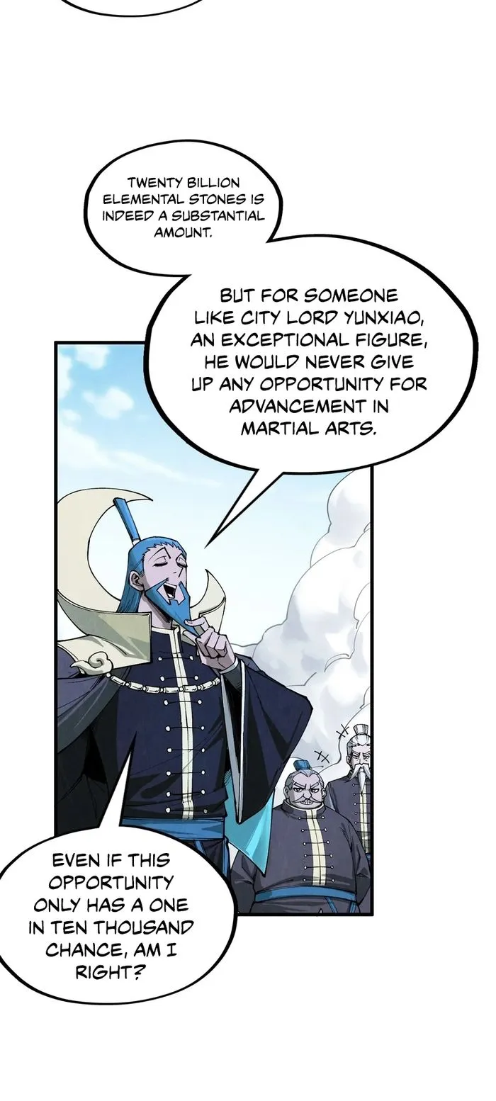The Ultimate of All Ages Chapter 290 - page 11