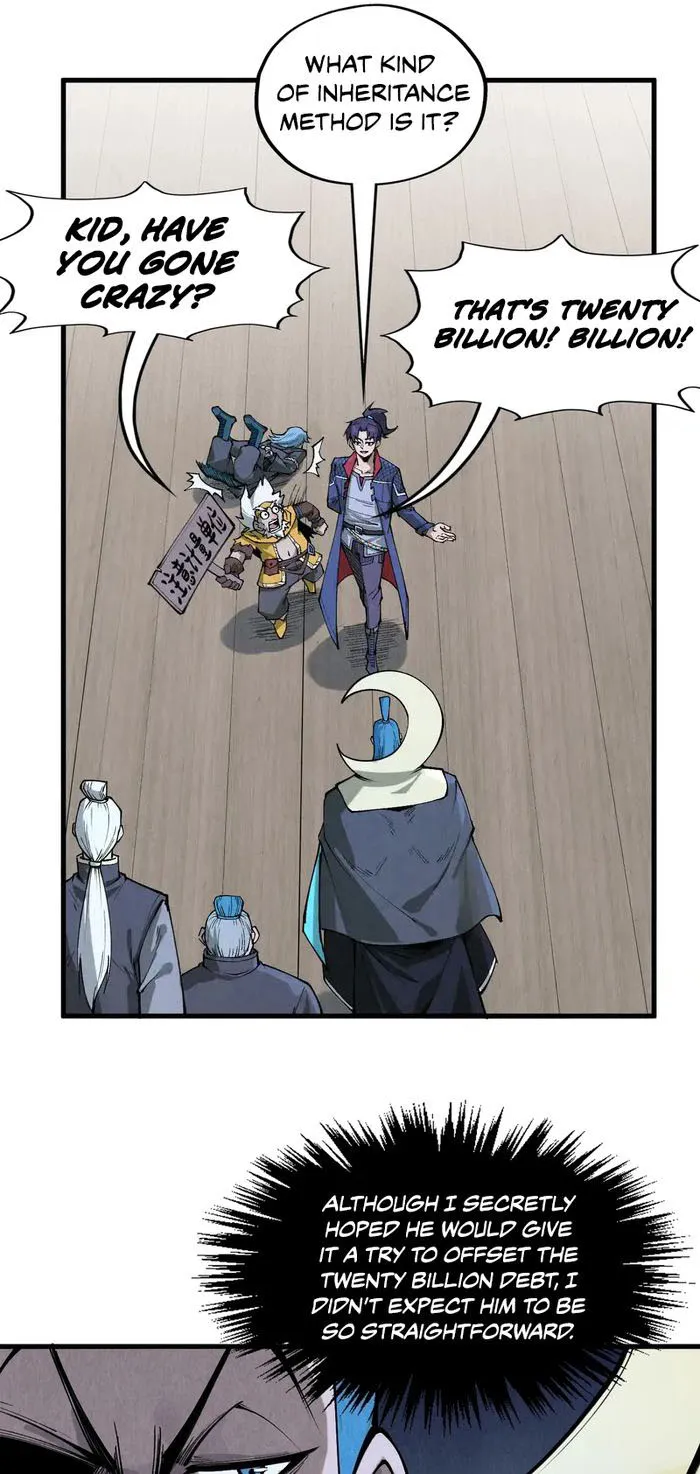 The Ultimate of All Ages Chapter 290 - page 12