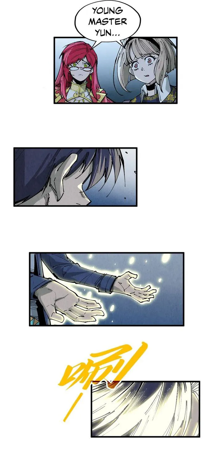 The Ultimate of All Ages Chapter 290 - page 32
