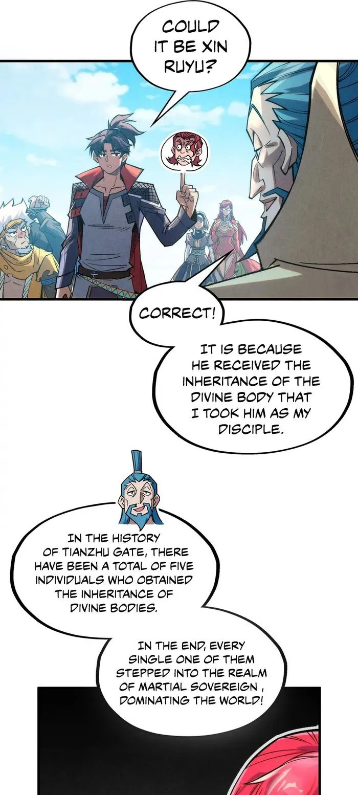 The Ultimate of All Ages Chapter 290 - page 7