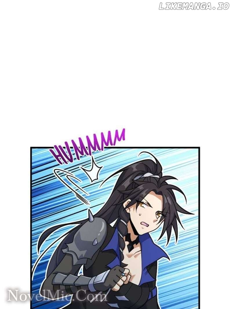 Release That Witch Chapter 535 - page 32