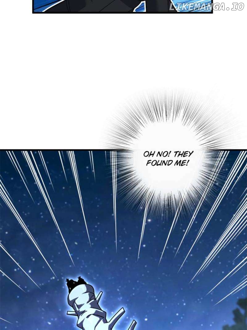 Release That Witch Chapter 535 - page 33