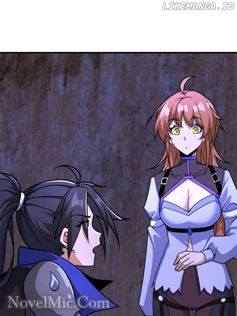 Release That Witch Chapter 535 - page 60