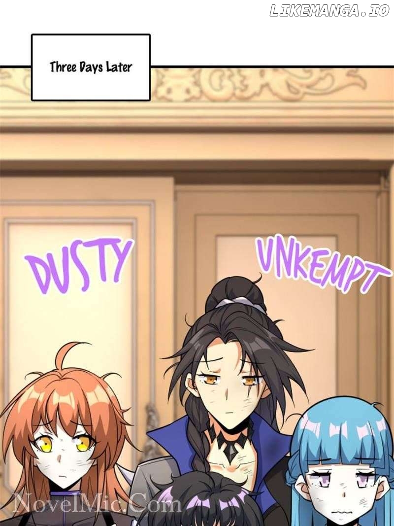 Release That Witch Chapter 535 - page 63