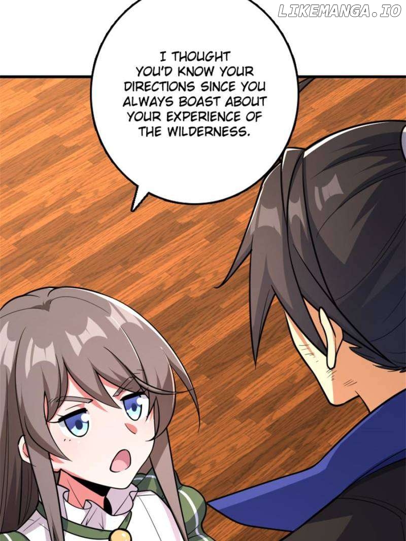 Release That Witch Chapter 535 - page 65