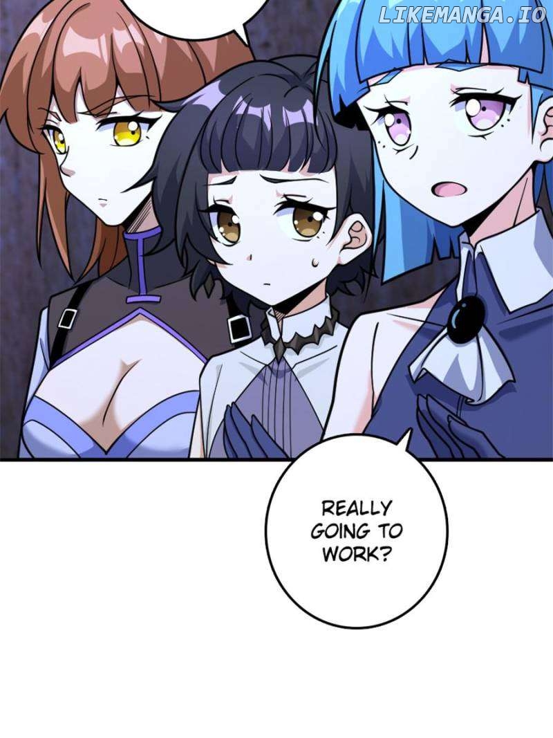 Release That Witch Chapter 535 - page 9