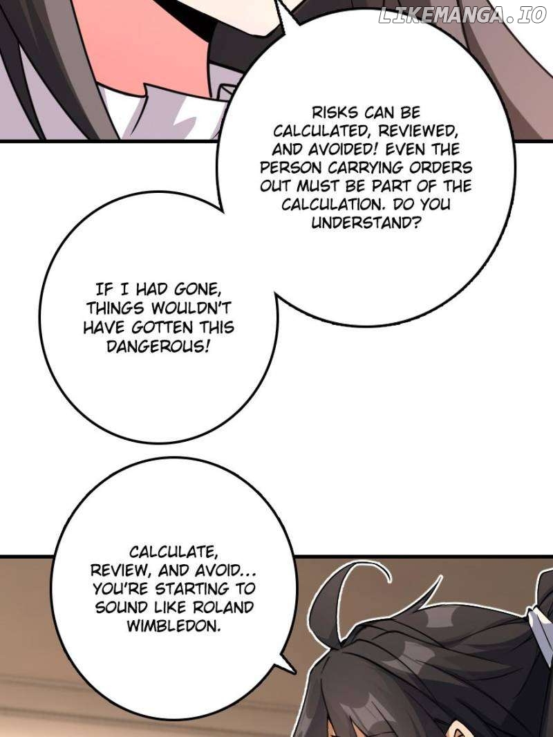 Release That Witch Chapter 536 - page 13