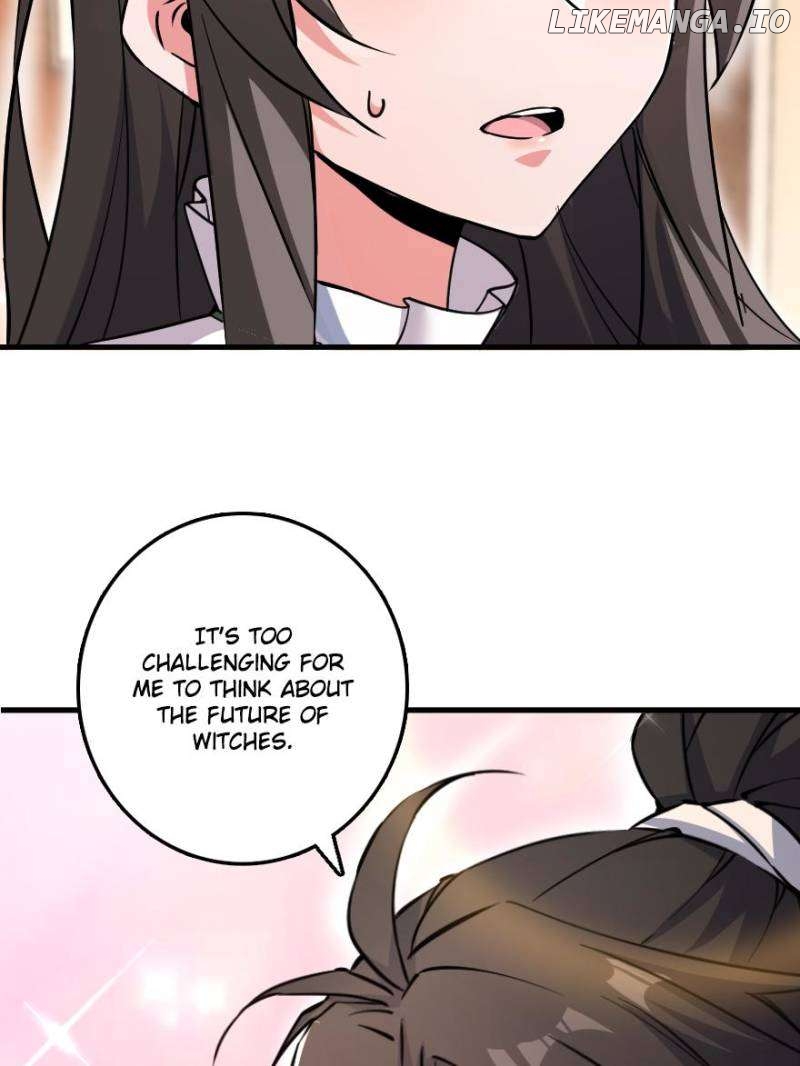 Release That Witch Chapter 536 - page 21