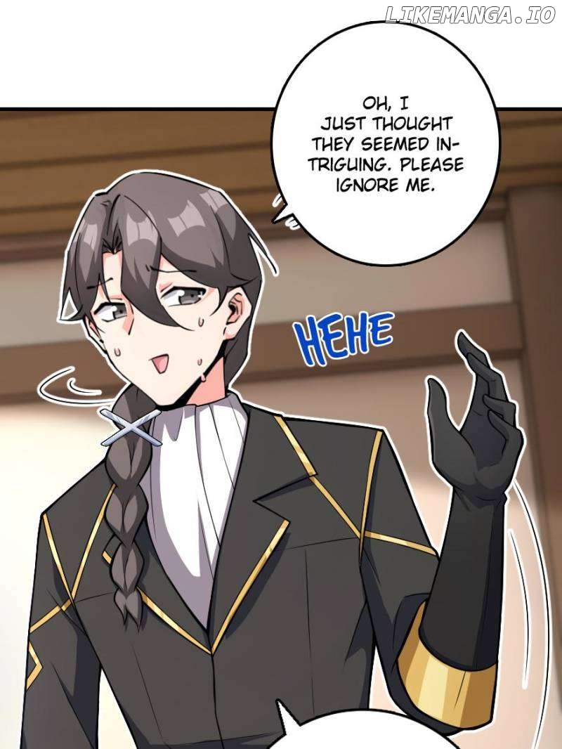 Release That Witch Chapter 536 - page 47
