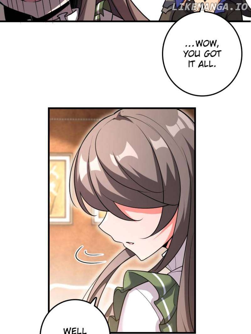 Release That Witch Chapter 536 - page 8