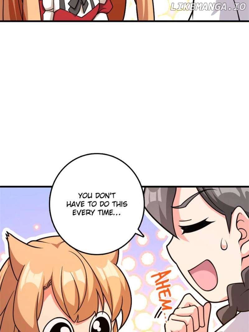 Release That Witch Chapter 533 - page 29