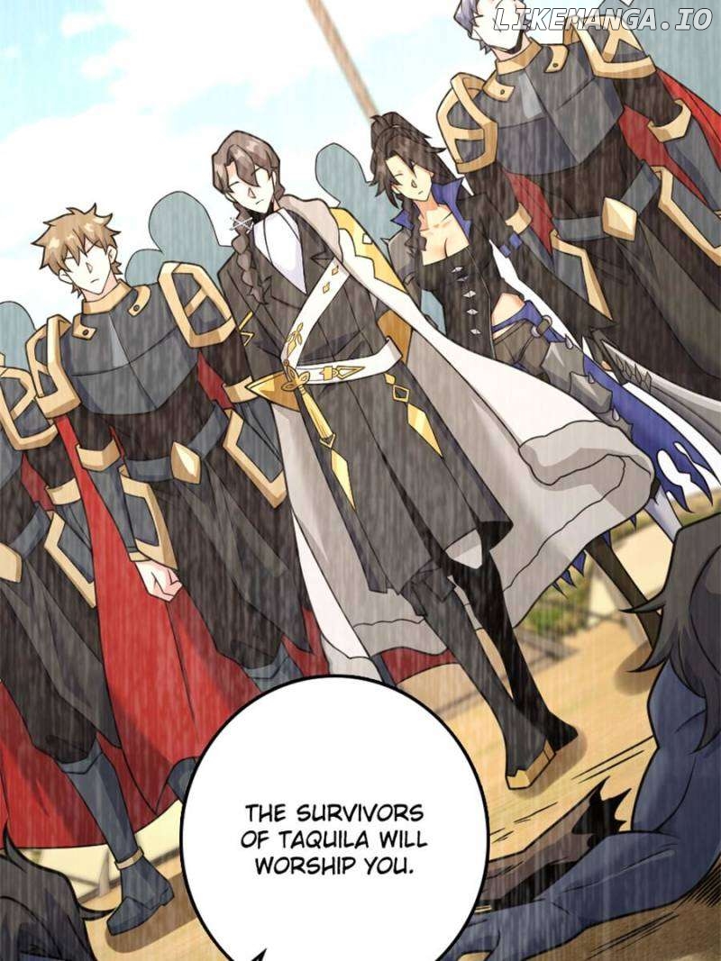 Release That Witch Chapter 533 - page 49