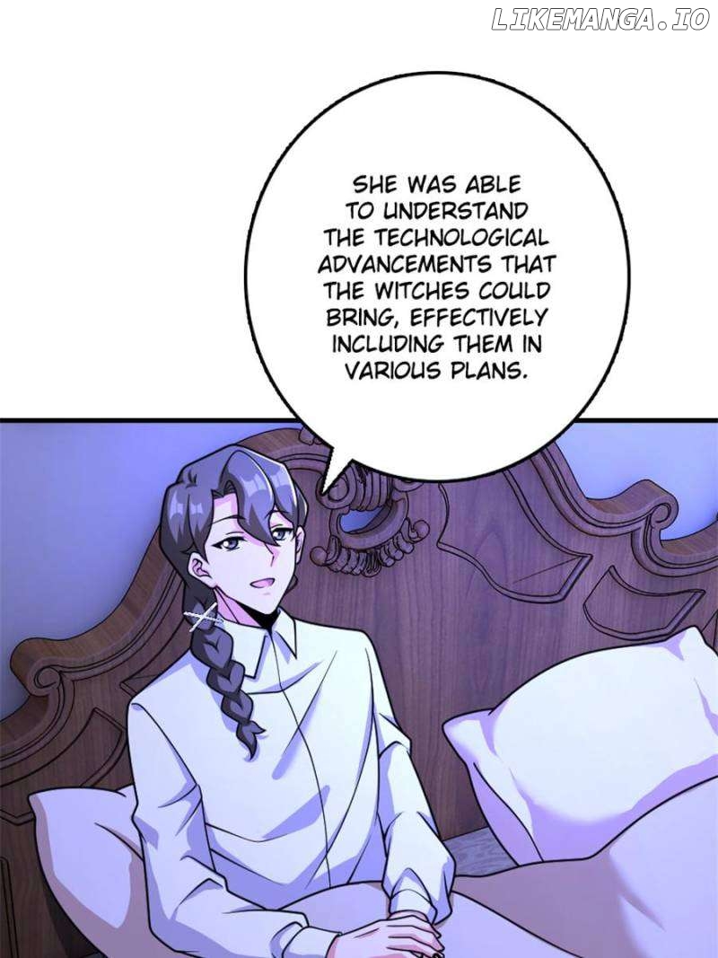 Release That Witch Chapter 533 - page 69