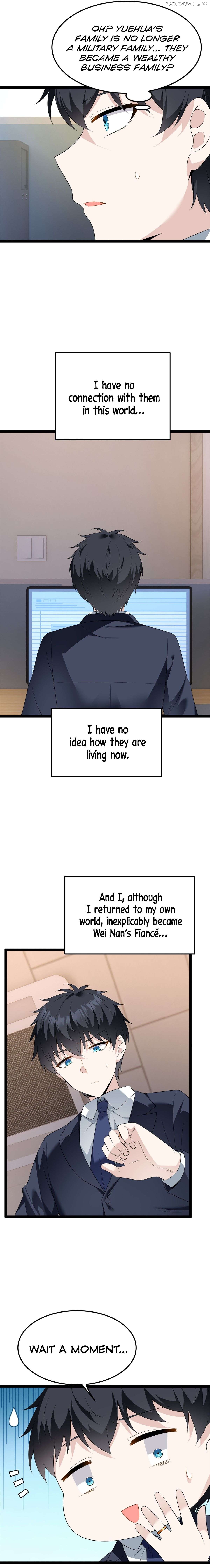 I Eat Soft Rice Chapter 166 - page 10
