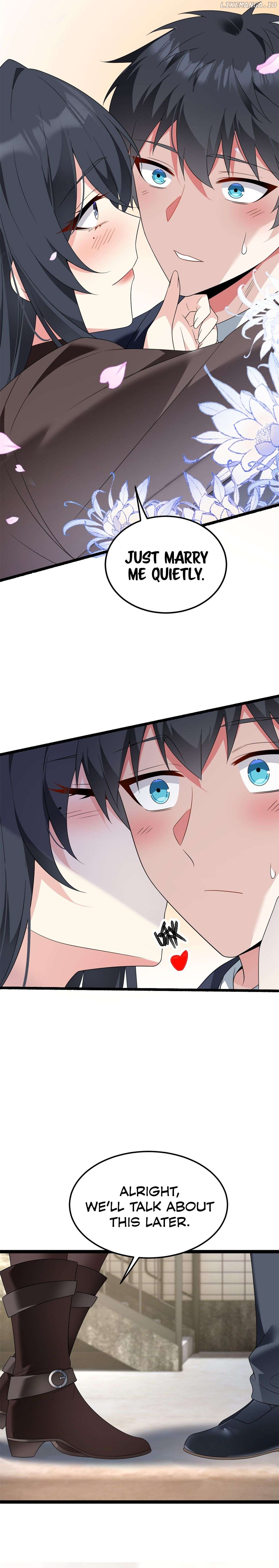 I Eat Soft Rice Chapter 166 - page 16