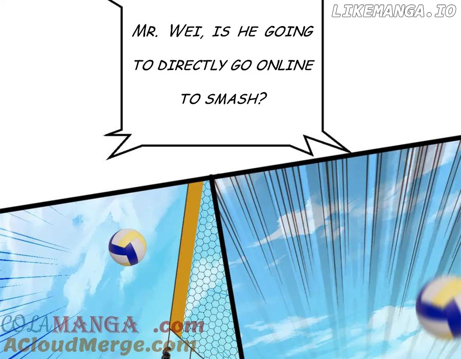 I Eat Soft Rice Chapter 156 - page 126