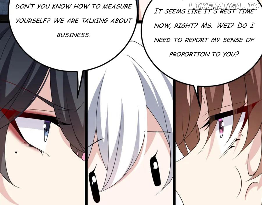 I Eat Soft Rice Chapter 156 - page 152